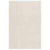 Shaggy Rug Cream White 8'x11' Polyester