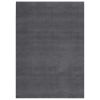 Shaggy Rug Anthracite 7'x9' Polyester