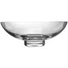 Hosley 11.8 inch Diameter, Clear Glass Floating Candle Bowl