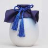 250ml Blue Wine Jug Gradient Colour Ceramic Wine Jar Wine Pot White Wine Ware Flask Flagon