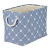 Multipurpose Pet Storage Bin Rectangle Small with Printing