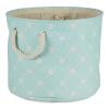 Multipurpose Pet Storage Bin Round Small with Printing