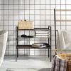 Freestanding Compact Shelving Unit Storage Shelves