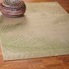 Home Decor Indoor/Outdoor Accent Rug Touch Of Palm Accent Rug