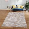 Milano Collection Shimmer Skin Woven Area Rug